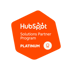 HubSpot Platinum Solutions Partner